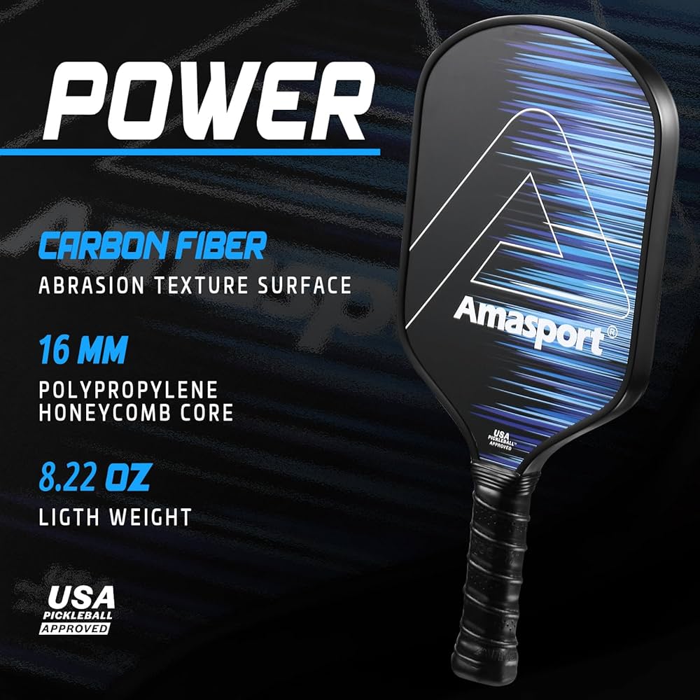 Amazon.co.jp: AMA SPORT プロトンカーボンファイバーピックル